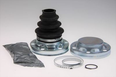 SPIDAN Komplet naboranog mijeha, pogonsko vratilo