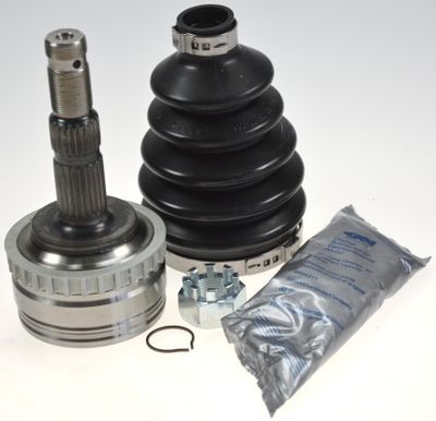 SPIDAN Komplet zgloba, pogonsko vratilo