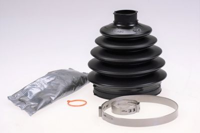 SPIDAN Manžeta, pogonsko vratilo