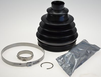 SPIDAN Manžeta, pogonsko vratilo