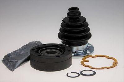 SPIDAN Komplet zgloba, pogonsko vratilo