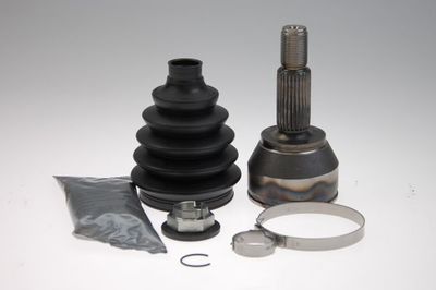 SPIDAN Komplet zgloba, pogonsko vratilo