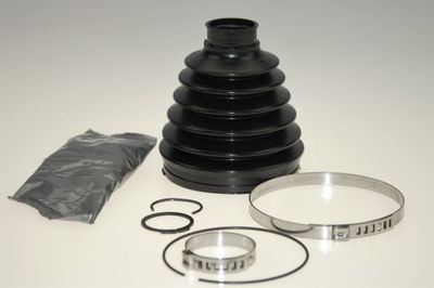 SPIDAN Komplet naboranog mijeha, pogonsko vratilo