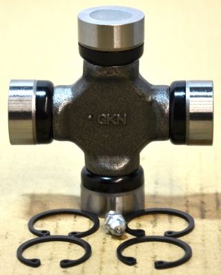 SPIDAN Zglob, uzdužno vratilo