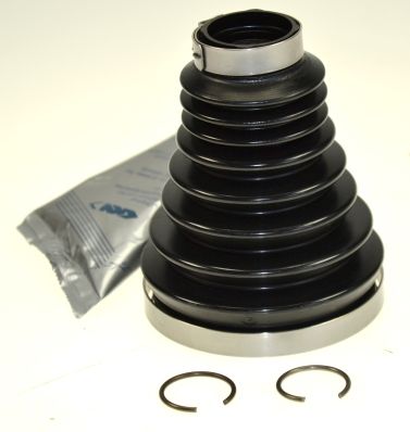 SPIDAN Komplet manžeta, pogonsko vratilo