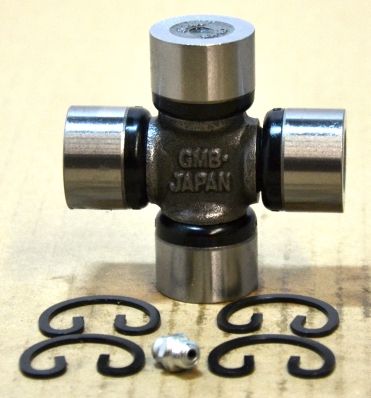 SPIDAN Zglob, uzdužno vratilo