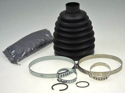 SPIDAN Komplet manžeta, pogonsko vratilo