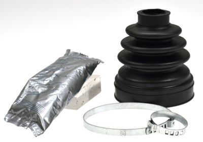 SPIDAN Manžeta, pogonsko vratilo