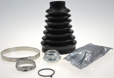 SPIDAN Manžeta, pogonsko vratilo