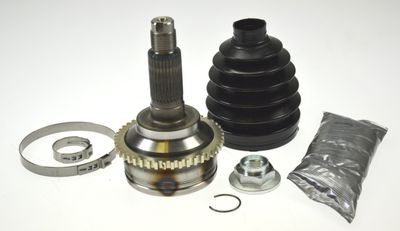 SPIDAN Komplet zgloba, pogonsko vratilo