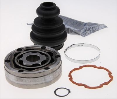 SPIDAN Komplet zgloba, pogonsko vratilo