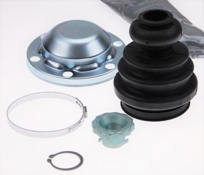 SPIDAN Komplet naboranog mijeha, pogonsko vratilo