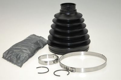 SPIDAN Komplet naboranog mijeha, pogonsko vratilo