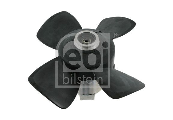 Febi Ventilator, hlađenje motora