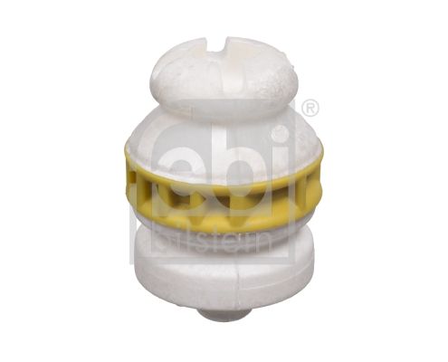 Febi Granični odbojnik, ogibljenje