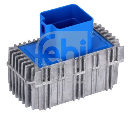 Febi Relej, uređaj za žarenje