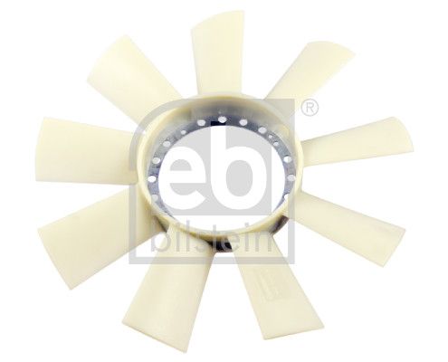 Febi Kolo ventilatora, hlađenje motora