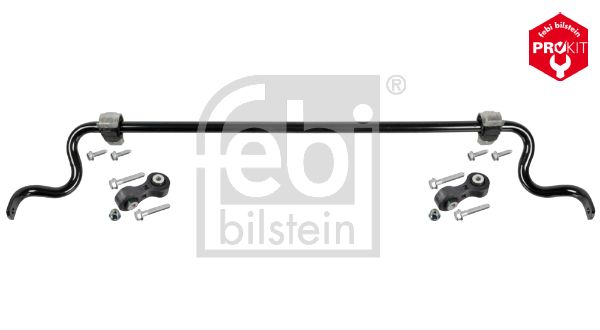 FEBI BILSTEIN Stabilizator, vozni postroj