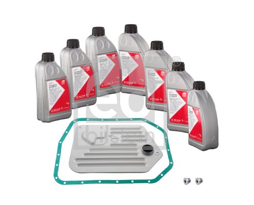 FEBI BILSTEIN Komplet dijelova, zamjena ulja automatskog mjenjača