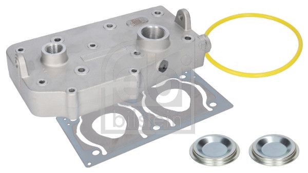 FEBI BILSTEIN Uležištenje, upravljač