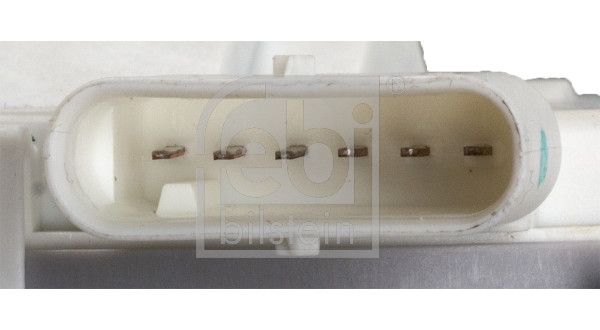 FEBI BILSTEIN Granični odbojnik, ovjes