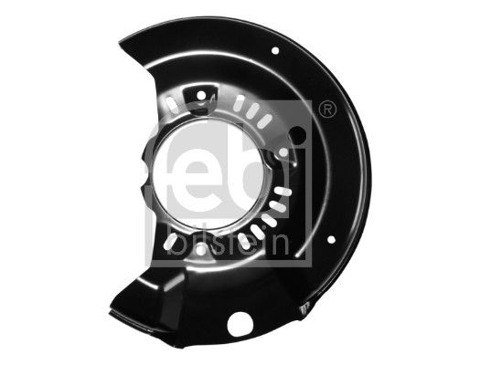 FEBI BILSTEIN Lim za zaštitu od prskanja, kočioni disk