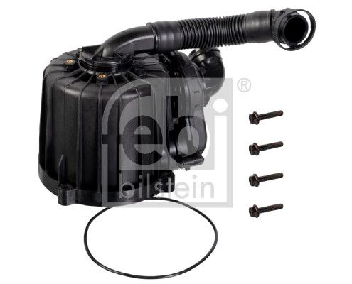 FEBI BILSTEIN Zaštitna kapica/naborani mijeh, amortizer