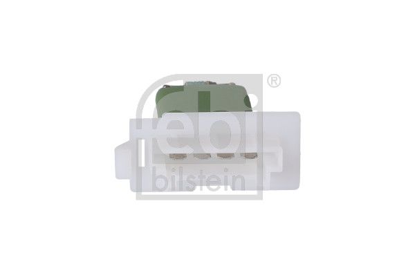 FEBI BILSTEIN Hidraulična pumpa, upravljački sustav