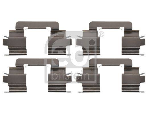 FEBI BILSTEIN Komplet pogonskog lanca