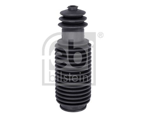 Febi Manžeta, sustav upravljanja