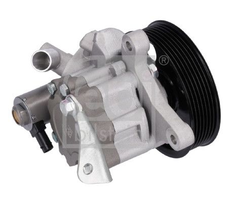 Febi Uležištenje, spona