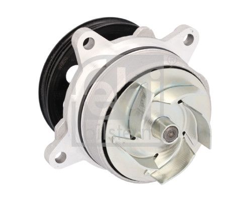 Febi Plinska opruga, prtljažnik/utovarni prostor