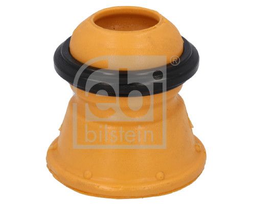 Febi Granični odbojnik, ogibljenje