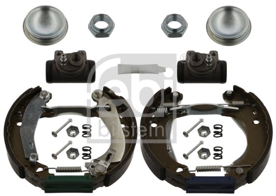 Febi Komplet kočionih papuča