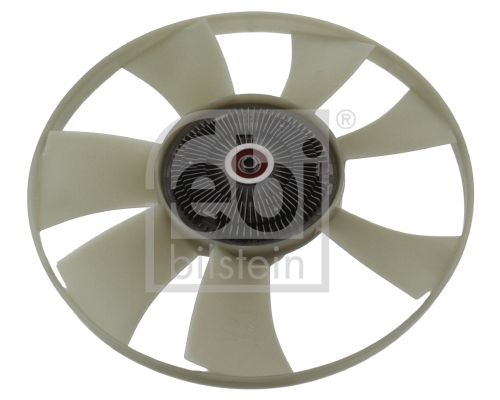 Febi Ventilator, hlađenje motora