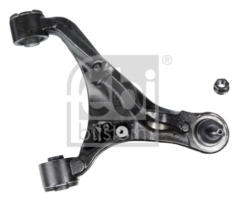 Febi Spona, ovjes kotača