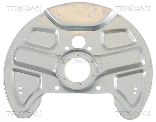 TRISCAN Lim za zaštitu od prskanja, kočni disk