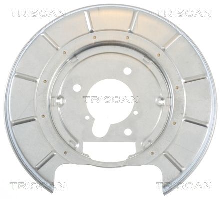 TRISCAN Lim za zaštitu od prskanja, kočni disk