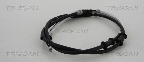 TRISCAN Uže, parkirna kočnica