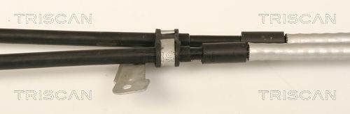 TRISCAN Čelično uže, ručni mjenjač