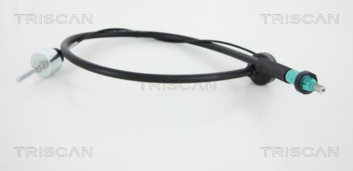 TRISCAN Uže, aktiviranje spojke