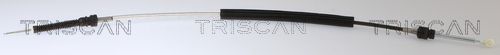TRISCAN Čelično uže, ručni mjenjač