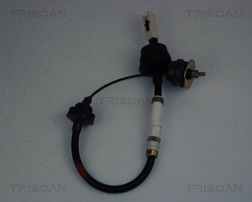 TRISCAN Uže, aktiviranje spojke