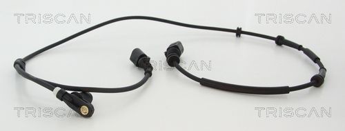 TRISCAN Osjetnik, broj okretaja kotača