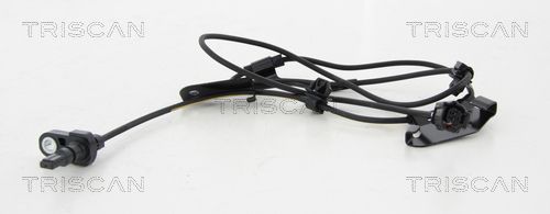 TRISCAN Osjetnik, broj okretaja kotača