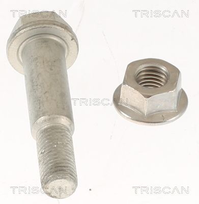 TRISCAN Glava spone upravljača