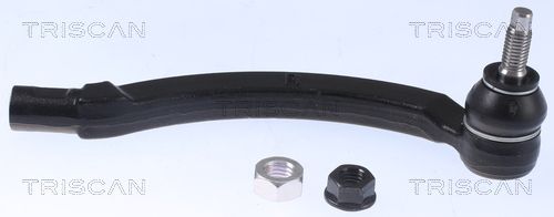 TRISCAN Uležištenje, upravljač