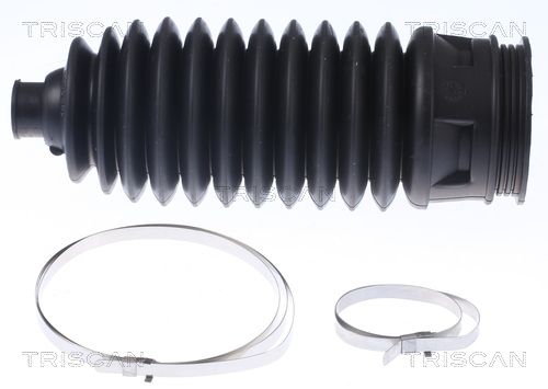 TRISCAN Komplet naboranog mijeha, upravljački sustav