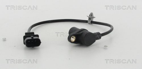 TRISCAN Davač impulsa, radilica