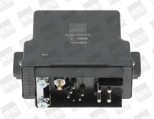 BorgWarner (BERU) Relej, uređaj za žarenje